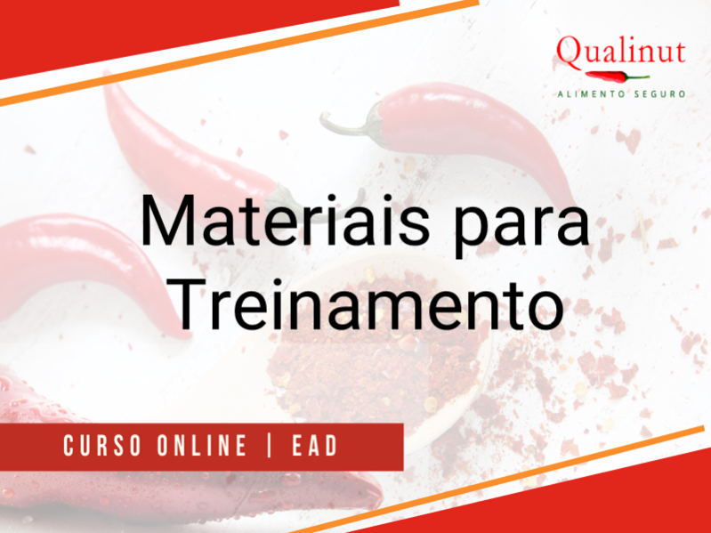 Materiais para Treinamento
